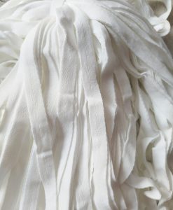 Dây PE  bản 20 mm , 25 mm , 30 mm ( thin webbing ,織繩  )